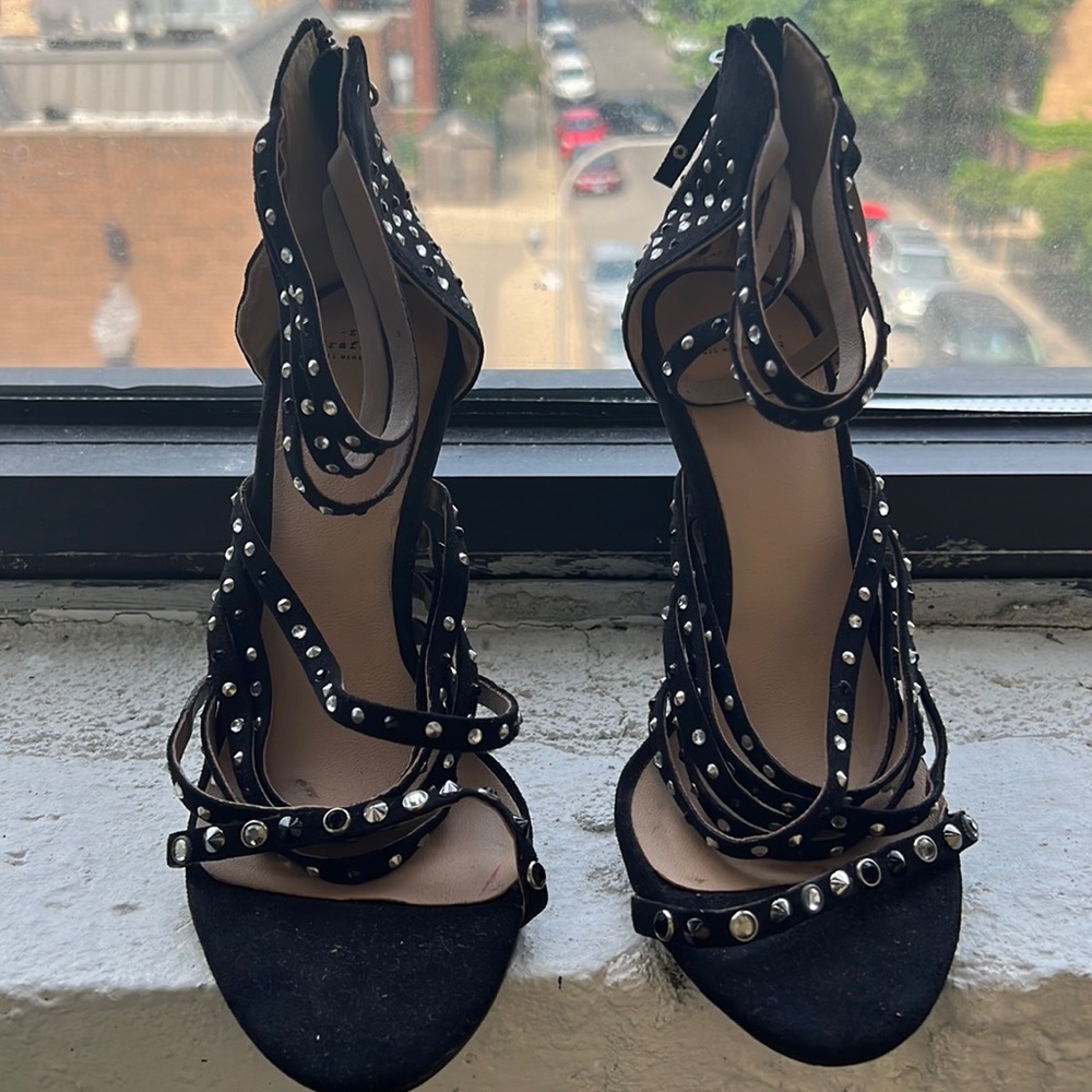 Zara Trafaluc Heels
